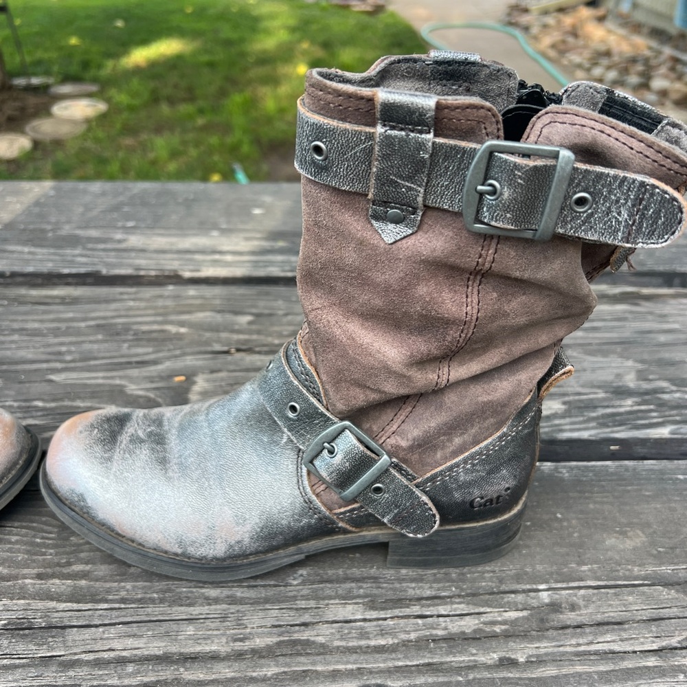 CAT midi Boots - Picture 12 of 15